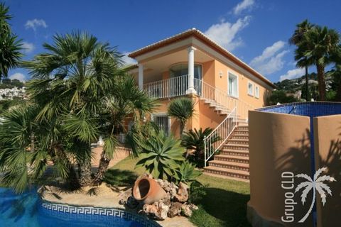 Villa i Moraira, Alicante, Moraira - € 965.000 | Ref: xhf-av49 - foto 4