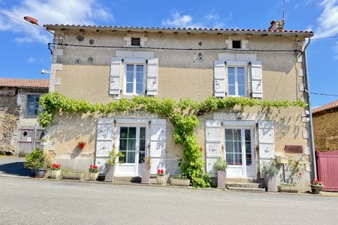 Villa en Brillac, Charente - foto 1