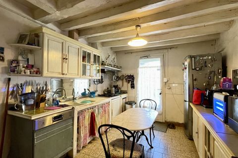 Villa a Brillac, Charente, Brillac - € 66.000 | Ref: 34622 - foto 9