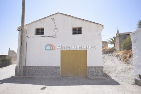 Herregård i Oria, Almeria, Oria - € 57 500 | Ref: AH-13785 - foto 2
