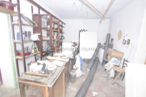 Herregård i Oria, Almeria, Oria - € 57 500 | Ref: AH-13785 - foto 12