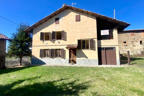 Villa a Bossolasco, Cuneo, Bossolasco - € 159.000 | Ref: D558.21a - foto 5