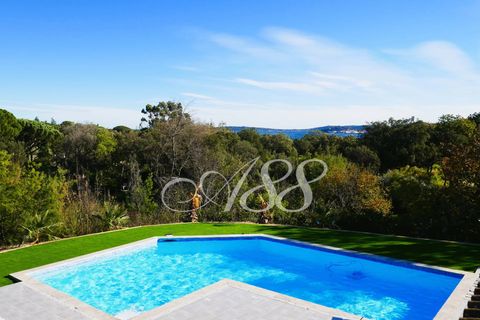 Villa i Grimaud, Var, Grimaud - € 2.600.000 | Ref: 6244733 - foto 1