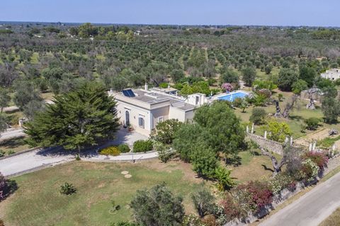 Villa a Oria, Brindisi, Oria - € 1.290.000 | Ref: V618 - foto 2