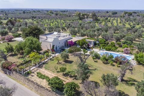 Villa a Oria, Brindisi, Oria - € 1.290.000 | Ref: V618 - foto 3