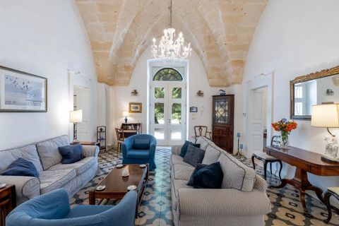 Villa a Oria, Brindisi, Oria - € 1.290.000 | Ref: V618 - foto 5