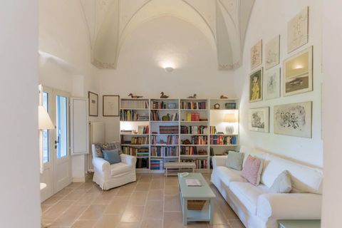 Villa a Oria, Brindisi, Oria - € 1.290.000 | Ref: V618 - foto 14