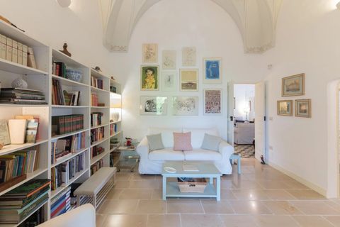 Villa a Oria, Brindisi, Oria - € 1.290.000 | Ref: V618 - foto 16