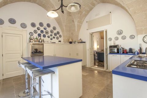 Villa a Oria, Brindisi, Oria - € 1.290.000 | Ref: V618 - foto 24