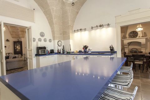 Villa a Oria, Brindisi, Oria - € 1.290.000 | Ref: V618 - foto 25
