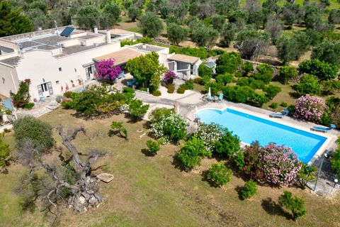 Villa a Oria, Brindisi, Oria - € 1.290.000 | Ref: V618 - foto 36