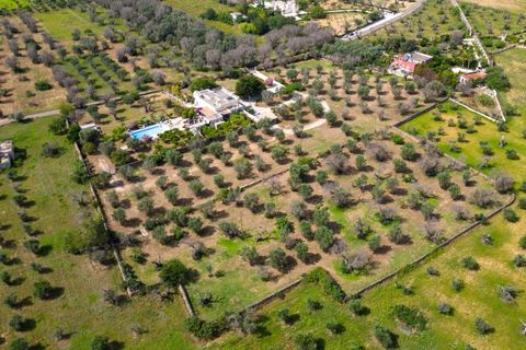 Villa a Oria, Brindisi, Oria - € 1.290.000 | Ref: V618 - foto 37