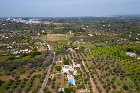 Villa a Oria, Brindisi, Oria - € 1.290.000 | Ref: V618 - foto 38