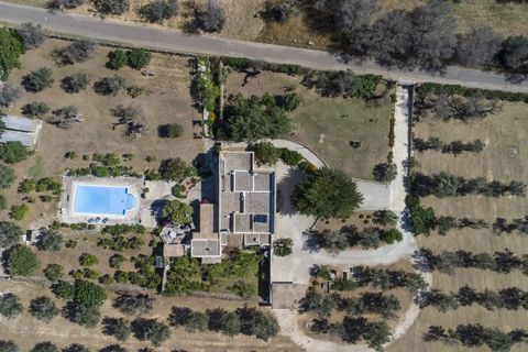 Villa a Oria, Brindisi, Oria - € 1.290.000 | Ref: V618 - foto 39
