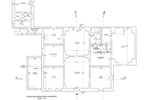 Villa a Oria, Brindisi, Oria - € 1.290.000 | Ref: V618 - foto 41