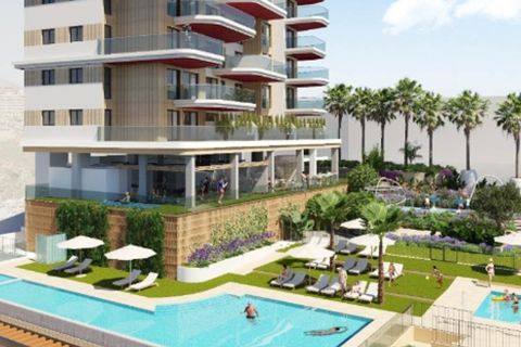 Lejlighed i Calpe, Alicante, Calpe - € 415.000 | Ref: xcal8249 - foto 1