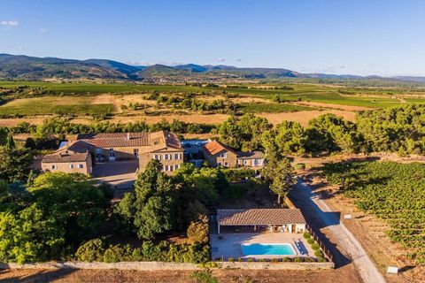 Villa i Carcassonne, Aude, Carcassonne - € 1.908.000 | Ref: BVI59001 - foto 1