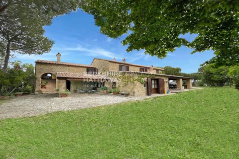 Landejendom i Pienza, Siena, Pienza - € 1.950.000 | Ref: ito2925 - foto 1