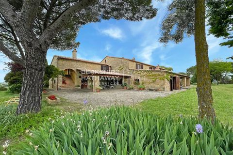 Landejendom i Pienza, Siena, Pienza - € 1.950.000 | Ref: ito2925 - foto 2