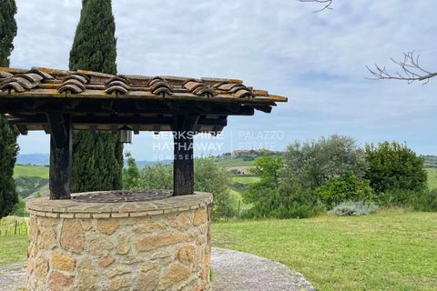 Landejendom i Pienza, Siena, Pienza - € 1.950.000 | Ref: ito2925 - foto 4