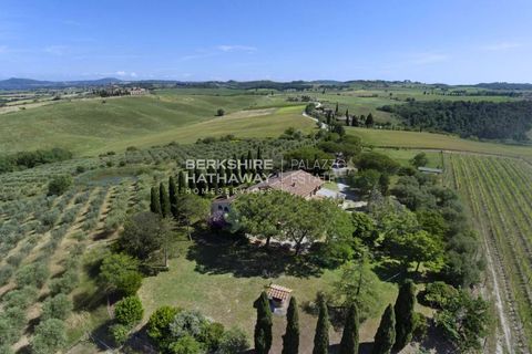 Landejendom i Pienza, Siena, Pienza - € 1.950.000 | Ref: ito2925 - foto 5