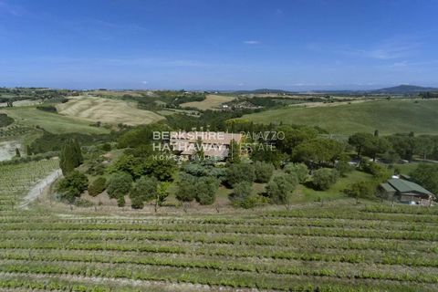 Landejendom i Pienza, Siena, Pienza - € 1.950.000 | Ref: ito2925 - foto 6