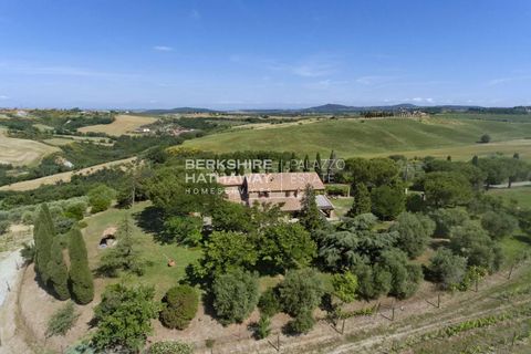 Landejendom i Pienza, Siena, Pienza - € 1.950.000 | Ref: ito2925 - foto 7