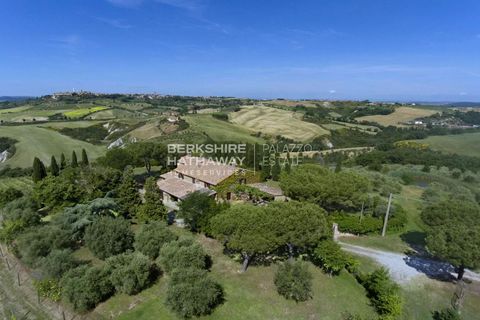 Landejendom i Pienza, Siena, Pienza - € 1.950.000 | Ref: ito2925 - foto 8