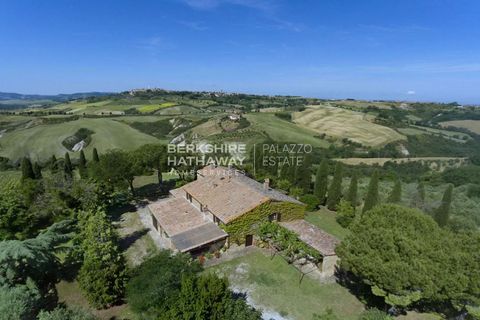 Landejendom i Pienza, Siena, Pienza - € 1.950.000 | Ref: ito2925 - foto 9