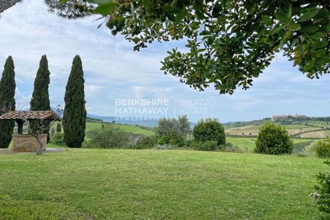 Landejendom i Pienza, Siena, Pienza - € 1.950.000 | Ref: ito2925 - foto 17