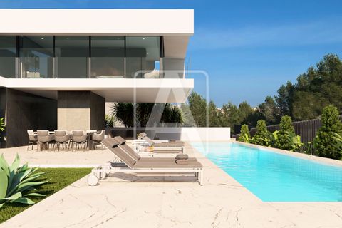 Villa i Moraira, Alicante, Moraira - € 3.850.000 | Ref: VMR0080 - foto 6