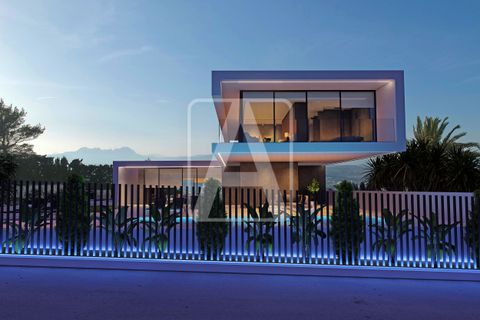 Villa i Moraira, Alicante, Moraira - € 3.850.000 | Ref: VMR0080 - foto 8