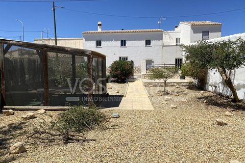 Byhus i Huercal-Overa, Almeria, Huercal-Overa - € 174.950 | Ref: VH2385 - foto 39