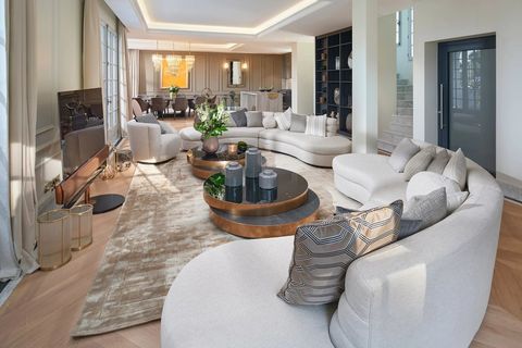 Villa i Antibes, Alpes-Maritimes, Antibes - € 13.900.000 | Ref: HH-15429141 - foto 8