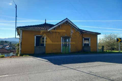 Landejendom i Ponte de Lima, Viana do Castelo, Ponte de Lima - € 50.000 | Ref: REF276 - foto 3