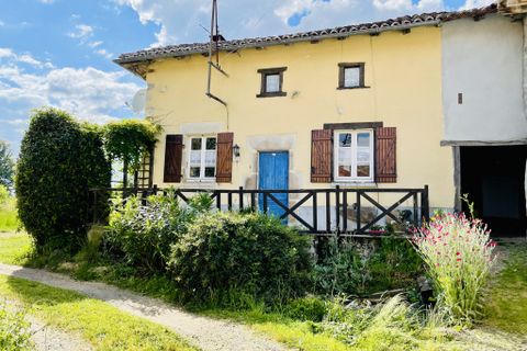 Villa Brigueuilssa, Charente - kuva 1