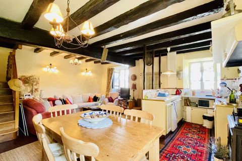 Villa Brigueuilssa, Charente - kuva 2