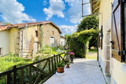 Villa Brigueuilssa, Charente - kuva 3