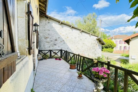 Villa a Brigueuil, Charente, Brigueuil - € 55.000 | Ref: 34617 - foto 16