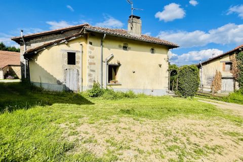 Villa a Brigueuil, Charente, Brigueuil - € 55.000 | Ref: 34617 - foto 17
