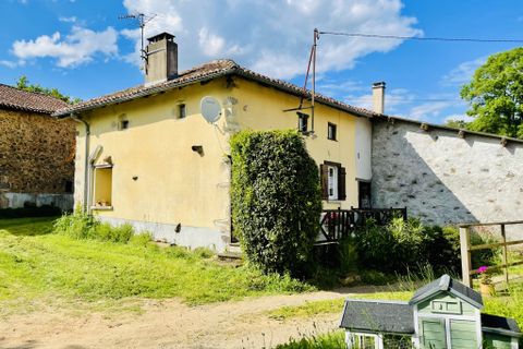 Villa a Brigueuil, Charente, Brigueuil - € 55.000 | Ref: 34617 - foto 18