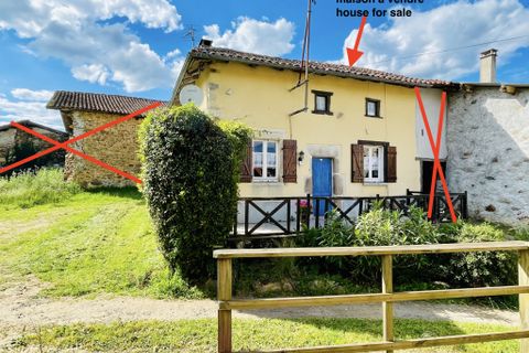 Villa a Brigueuil, Charente, Brigueuil - € 55.000 | Ref: 34617 - foto 21