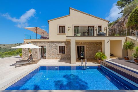Villa i Capdepera, Mallorca, Capdepera - € 2.800.000 | Ref: ART40865ETV - foto 1