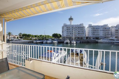 Apartament a Empuriabrava, Gerona - foto 1