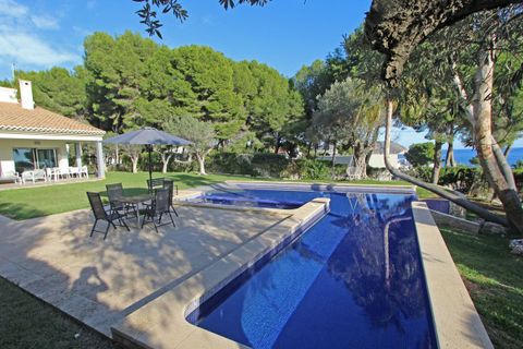 Villa i Teulada, Alicante, Teulada - € 1.495.000 | Ref: V 221 - foto 2