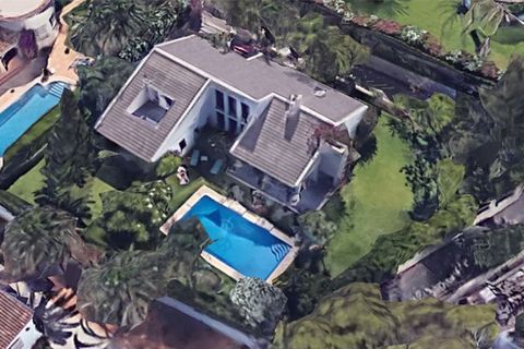 Villa i Denia, Alicante - foto 1