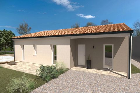 Villa i Castelsarrasin, Tarn-et-Garonne, Castelsarrasin - € 272.300 | Ref: 84969151 - foto 1