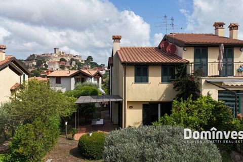 Rækkehus i Capalbio, Grosseto, Capalbio - € 760.000 | Ref: V-0085 - foto 25