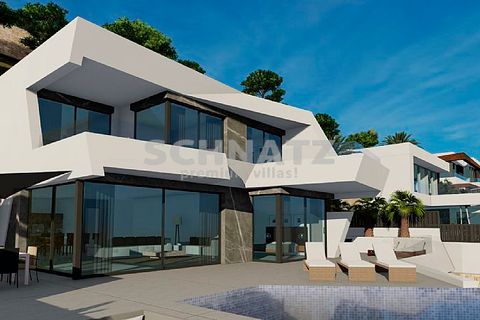 Villa i Calpe, Alicante, Calpe - € 1.690.000 | Ref: CA5000 - foto 1