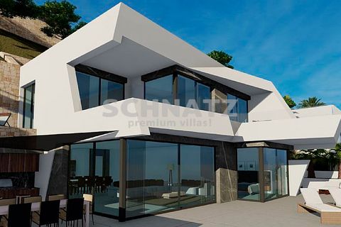 Villa i Calpe, Alicante, Calpe - € 1.690.000 | Ref: CA5000 - foto 3